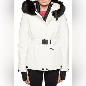 Moncler ski jacket
